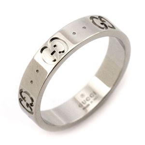 GUCCI（グッチ） 073230-09850／9000／15 リング