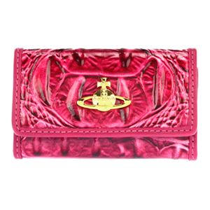 Vivienne Westwood（ヴィヴィアン・ウエストウッド） 0720V-CHANCERY／PNK キーケース