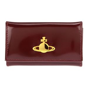 Vivienne Westwood（ヴィヴィアン・ウエストウッド） 0720V-MONACO／CASTAGNA キーケース