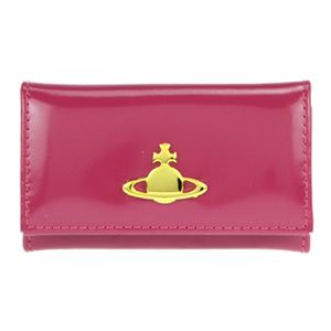 Vivienne Westwood（ヴィヴィアン・ウエストウッド） 0720V-MONACO／ORCHIDEA キーケース