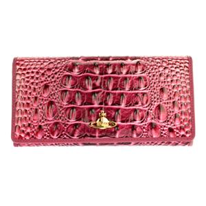 Vivienne Westwood（ヴィヴィアン・ウエストウッド） 1032V-CHANCERY／PNK 長財布
