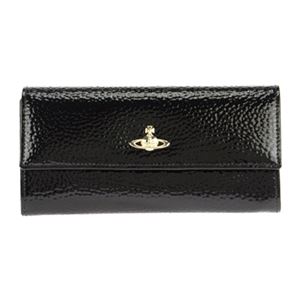 Vivienne Westwood（ヴィヴィアン・ウエストウッド） 32-642 APOLLO／BLK 長財布