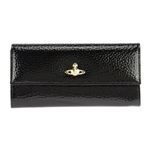 Vivienne Westwood（ヴィヴィアン・ウエストウッド） 32-642 APOLLO／BLK 長財布