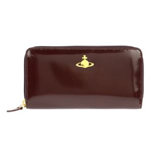 Vivienne Westwood（ヴィヴィアン・ウエストウッド） 5140V-MONACO／CASTAGNA 長財布