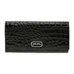 Folli Follie（フォリフォリ） WA1P028WK／BLK 長財布