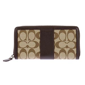 COACH（コーチ） F51770／SKHMA／1 長財布