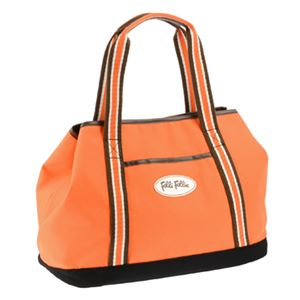 Folli Follie（フォリフォリ） HB1C013WOK／OR／BK 手提げバッグ