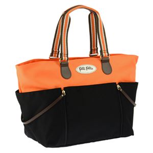 Folli Follie（フォリフォリ） SB1C055WOK／OR／BK 手提げバッグ
