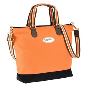 Folli Follie（フォリフォリ） SB1C056WOK／OR／BK 手提げバッグ