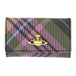 Vivienne Westwood（ヴィヴィアン・ウエストウッド） 0720V-DERBY／MAC WILL キーケース