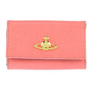 Vivienne Westwood（ヴィヴィアン・ウエストウッド） 0720V-SAFFIANO／SAL キーケース