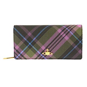 Vivienne Westwood（ヴィヴィアン・ウエストウッド） 1032V-DERBY／MAC WILL 長財布