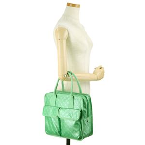 GHERARDINI（ゲラルディーニ） GH0201 TP／MINT 手提げバッグ