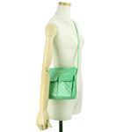 GHERARDINI（ゲラルディーニ） GH0205 TP／MINT ショルダーバッグ