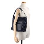 GHERARDINI（ゲラルディーニ） GH1722 TP／NAVY ショルダーバッグ