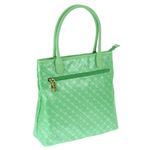 GHERARDINI（ゲラルディーニ） GH0255 TP／MINT 手提げバッグ