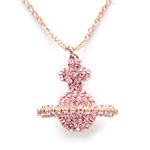 Vivienne Westwood（ヴィヴィアン・ウエストウッド） BP383／6 ネックレス