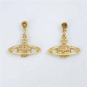 Vivienne Westwood（ヴィヴィアン・ウエストウッド） 1216-14-62 ピアス