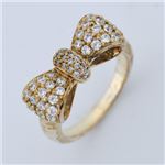 Folli Follie（フォリフォリ） 3R7S064C RING／48 リング