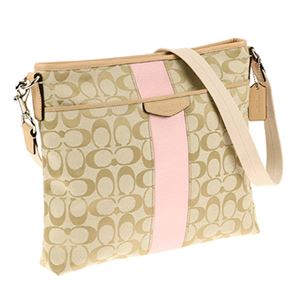 COACH（コーチ） F28502／SVCJZ／1 ショルダーバッグ