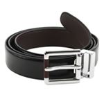 Dunhill (ダンヒル) HPV222A42 ベルト 全長 127cm 長さ調節 103〜116cm