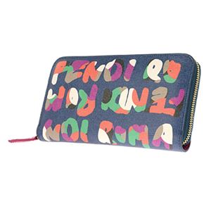Fendi（フェンディ） 8M0299-004CK／F049K 長財布