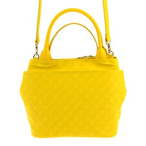 Gherardini（ゲラルディーニ） GH0256 TP／CITRINE 手提げバッグ