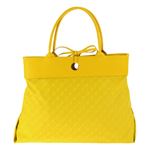 Gherardini（ゲラルディーニ） GH0291 TP／CITRINE 手提げバッグ