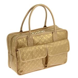 Gherardini（ゲラルディーニ） GH0202 TP／GOLD 手提げバッグ
