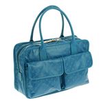 Gherardini（ゲラルディーニ） GH0202 TP／BALTICO 手提げバッグ