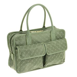 Gherardini（ゲラルディーニ） GH0202 TP／ARMY 手提げバッグ