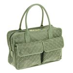 Gherardini（ゲラルディーニ） GH0202 TP／ARMY 手提げバッグ