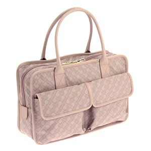 Gherardini（ゲラルディーニ） GH0202 TP／BURNT／ROSE 手提げバッグ