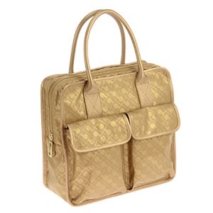 Gherardini（ゲラルディーニ） GH0201 TP／GOLD 手提げバッグ