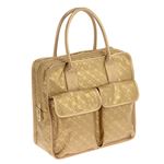 Gherardini（ゲラルディーニ） GH0201 TP／GOLD 手提げバッグ
