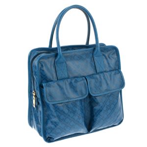 Gherardini（ゲラルディーニ） GH0201 TP／BALTICO 手提げバッグ