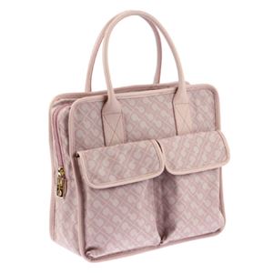 Gherardini（ゲラルディーニ） GH0201 TP／BURNT／ROSE 手提げバッグ