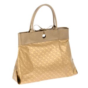 Gherardini（ゲラルディーニ） GH0291 TP／GOLD 手提げバッグ
