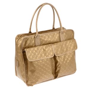 Gherardini（ゲラルディーニ） GH0200 TP／GOLD 手提げバッグ