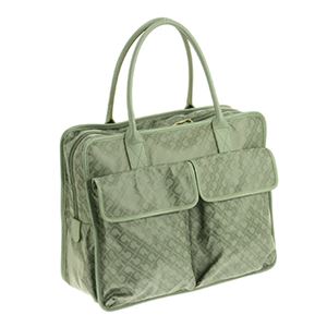Gherardini（ゲラルディーニ） GH0200 TP／ARMY 手提げバッグ