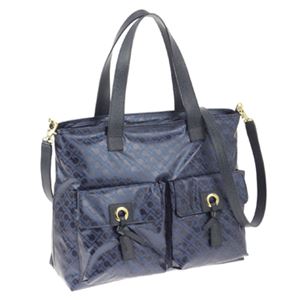 Gherardini（ゲラルディーニ） GH0283 TP／LAGUNA 手提げバッグ