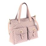 Gherardini（ゲラルディーニ） GH0283 TP／BURNT／ROSE 手提げバッグ