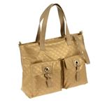 Gherardini（ゲラルディーニ） GH0283 TP／GOLD 手提げバッグ