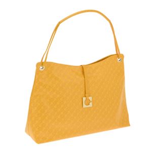 Gherardini（ゲラルディーニ） GH0320 TP／ZAFFERANO 手提げバッグ