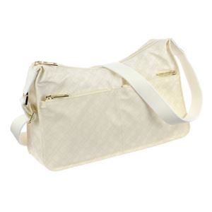 Gherardini（ゲラルディーニ） GH0262 TP／LATTE ショルダーバッグ
