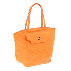 Gherardini（ゲラルディーニ） GH1161 TP／PAPAYA 手提げバッグ