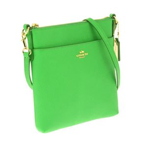 Coach（コーチ） F52348／LIGRN／1 ショルダーバッグ