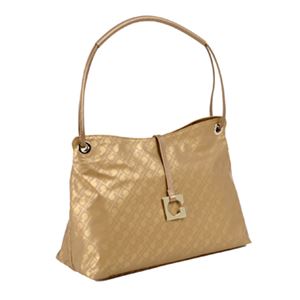 Gherardini（ゲラルディーニ） GH0321 TP／GOLD 手提げバッグ