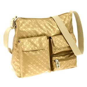 Gherardini（ゲラルディーニ） GH0332 TP／GOLD ショルダーバッグ