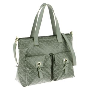 Gherardini（ゲラルディーニ） GH0283 TP／ARMY 手提げバッグ